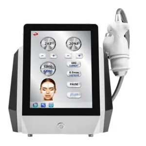Newly 5D high-strength multi-functional all-in-one machine is used for anti-aging wrinkling and firming facial skin
