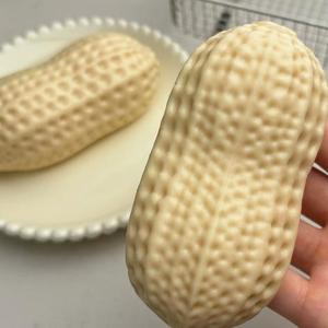 Building Block Cheese Squishy Toy, Sound-Activated, Squeaky When Squeezed, <strong>Noisy</strong> <strong>Ball</strong> for Stress Relief - Product Image 5