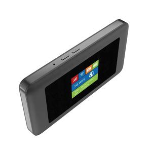 Changement de marché américain Modems Wifi TTL IMEI 5G <span class=keywords><strong>Batterie</strong></span> intégrée Plug N Play Débloqué 4G LTE 5G Routeur Hotspot de poche - Product Image 2