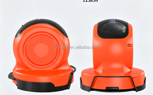 <span class=keywords><strong>Grattoir</strong></span> à <span class=keywords><strong>glace</strong></span> électrique rechargeable par USB pour déneigement automobile, déneigeur automatique portatif pour voiture - Product Image 3