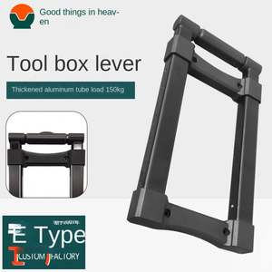 Tianyu T733E Stainless Steel Three-Section <b>Tie</b> <b>Rod</b> Handle for Energy Storage Accessories Professional Eco-Friendly Design 150 - Product Image 3