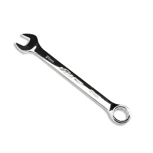 Llave de doble extremo de grado industrial, métrica de 14 mm, con extremo abierto y cerrado, para reparación de automóviles y herramientas de ferretería - Product Image 5