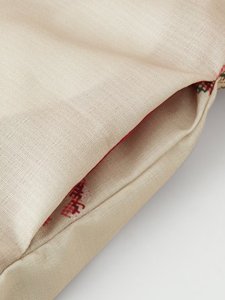 Phụ Nữ 2025 Mùa Thu Thời Trang Mới In Áo Khoác Kimono Cổ Điển Dài Tay Áo Bên Túi Giản Dị Nữ Áo Khoác Ngoài Sang Trọng Tops - Product Image 5