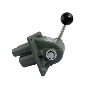 Válvula Direccional Manual Neumática Rexroth Serie A de 2HA-1, 2HA-2, R431004994, R431005003, R431004996, IA191, IA298 3/2, 4/3 - Product Image 2