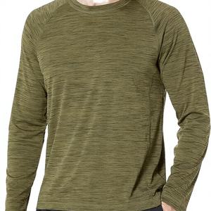 Venta al por Mayor de Rashguards para MMA, Diseño Personalizado, Elegantes, Compresivos, de Secado Rápido, de Spandex/Nylon, Manga Larga para Hombre - Product Image 3