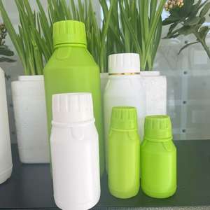 Botella de plástico química de fertilizante líquido agroquímico al por mayor con tapón de rosca de sellado de papel de aluminio - Product Image 4