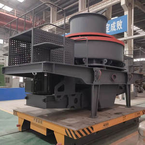 เครื่องบดแบบกระแทกเพลาตั้งประสิทธิภาพสูง CFTC สำหรับการบดหิน/แร่ในงานซีเมนต์/หินปูน/หินแกรนิต - Product Image 1