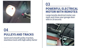 Gadgets Más Vendidos: Puerta <span class=keywords><strong>de</strong></span> <span class=keywords><strong>Garaje</strong></span> Abatible <span class=keywords><strong>de</strong></span> Vidrio, Puerta <span class=keywords><strong>de</strong></span> <span class=keywords><strong>Garaje</strong></span> Moderna <span class=keywords><strong>de</strong></span> Vidrio, Hecha en China, Nuevos Diseños <span class=keywords><strong>de</strong></span> Puertas - Product Image 5