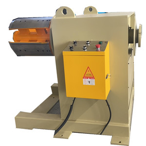 Línea de punzonado automático desde El desenrollador hasta el enrollador o cortado a medida - Product Image 3