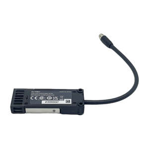 Sensor de Retroalimentación Electrostática para Ventilador KEYENCE SJ-FB01 con Control de Circuito Cerrado (Monitoreo de Temperatura y Humedad) Sin Contacto, Alta Precisión - Product Image 4