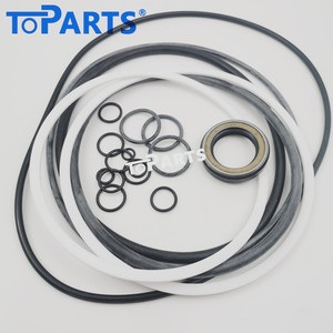 Kit de joints de moteur d'orientation TOPARTS de haute qualité YX15V00004R300 pour excavatrice SK135SR YX15V00004F1 YX15V00004F2 - Product Image 3