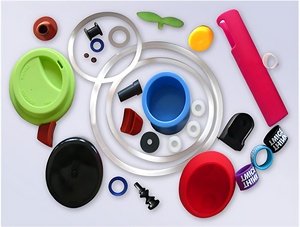 <span class=keywords><strong>3D</strong></span> in chịu nhiệt Silicone khuôn nhỏ hàng loạt ABS khuôn cho các thiết bị gia dụng ép phun dịch vụ Silicone đúc - Product Image 3