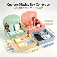 Boîte d'expédition en carton ondulé de luxe, personnalisable avec logo en relief, en matériaux recyclés écologiques, doublure en mousse, couleur et taille sur mesure