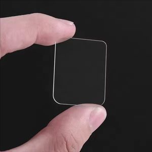 Décoration d'extérieur moderne Boro Door Glass Replacement et BB Billet Box Cover Plate House Number Plate Accessory - Product Image 1