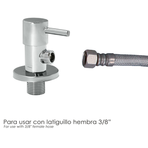 Chiave Angolare in Ceramica 1/2" - 3/8" - Product Image 4
