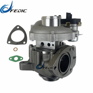 Turbocharger pabrik TD04L 49477-01203 LR065510 Turbo lengkap untuk Land-Rover Evoque Freelander <span class=keywords><strong>2</strong></span>.<span class=keywords><strong>2</strong></span> TD4 110Kw 150HP 2010-2014 - Product Image 6