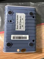 Lector de tarjetas RFID NFC, escritor para emisor de tarjetas de escritorio, interfaz USB