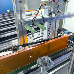 Línea de montaje de paquete de batería prismática Clasificadora automática de celda de batería prismática - Product Image 4