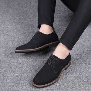 <span class=keywords><strong>Scarpe</strong></span> da Ufficio Sh10118a per <span class=keywords><strong>Uomo</strong></span>, Calzature Eleganti di Alta Qualità 2025, Produzione in Cina - Product Image 5