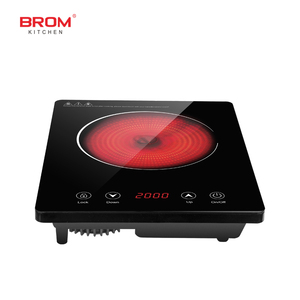 Nhà Sản Xuất Bảng Thủy Tinh Gốm Sứ <span class=keywords><strong>Halogen</strong></span> Đa Chức Năng Hơi Nước Lò Vi Sóng Gạo Đung Điện Cảm Ứng Hồng Ngoại Bếp Bếp - Product Image 3