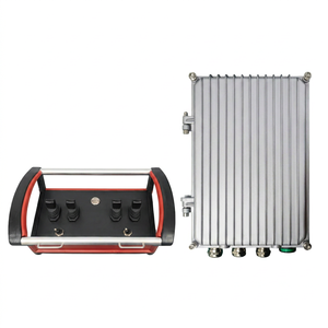 Télécommande hydraulique proportionnelle industrielle directe usine pour la manutention logistique portuaire - Product Image 1