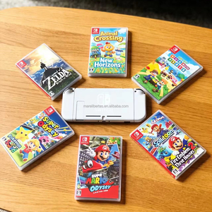 Nintendos <b>Switch</b> Game Shared Account with Over 1000+ Digital Games Available - Product Image 1