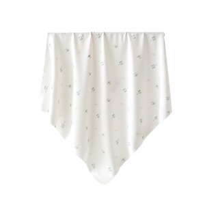 Manta Envolvente para Bebé Recién <span class=keywords><strong>Nacido</strong></span>, 90*90 cm, Extra Grande, con Borde Cosido, para Todas las Estaciones, 100% Algodón Puro, para Recién Nacidos e Infantes - Product Image 5