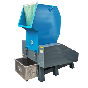 Industrial Heavy Duty Powerful PE/PVC/PET Plastic Bottle Waste Shredder Grinder - Product Image 1