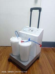 핫 세일 7A-23D 전기 진공 흡입 기계 두 병 공장 가격 - Product Image 3