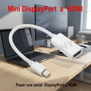 <b>Mini</b> for <b>to</b> for Adapter for Laptop-High Quality 4K Image and Sound Transfer Brand New - Product Image 3