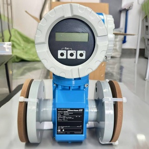 เครื่องวัดการไหล Endress+Hauser รุ่น 50E50 E+H แบบแม่เหล็ก สำหรับการควบคุมกระบวนการอุตสาหกรรม - Product Image 6