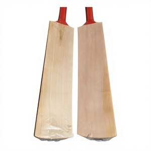 Batte de cricket classique en érable, épaisseur 13-16 mm, équipement d'entraînement durable, design ambidextre sans couture, 2,6 lb, remplissage en saule anglais - Product Image 6
