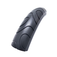 Pièces de pneus de voiture en ABS noir personnalisées avec options EDM à fil et acier inoxydable, usinées CNC, finition peinture mate