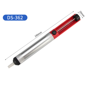<span class=keywords><strong>Bomba</strong></span> <span class=keywords><strong>de</strong></span> desoldar <span class=keywords><strong>de</strong></span> alta calidad, pistola <span class=keywords><strong>de</strong></span> succión <span class=keywords><strong>de</strong></span> <span class=keywords><strong>estaño</strong></span>, pluma <span class=keywords><strong>de</strong></span> succión, herramienta <span class=keywords><strong>de</strong></span> soldadura manual, desoldadora al <span class=keywords><strong>vacío</strong></span> - Product Image 6