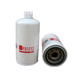 Filtro Separador de Agua y Combustible de Alta Calidad para Motor Diésel de Camión Excavador, Piezas de Repuesto FS1212 3308638 - Product Image 2