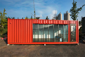 Hiện Đại Tối Giản Gió Nóng Bán Đúc Sẵn Modular <span class=keywords><strong>Container</strong></span> Di Động Nhà Tiền Chế Nhà - Product Image 5