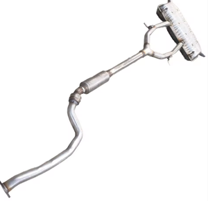 Convertidor Catalítico de Escape para Automóvil de Acero Inoxidable de Alta Calidad, 1.5mm de Espesor, Silenciador para Cadillac CT5 - Product Image 5