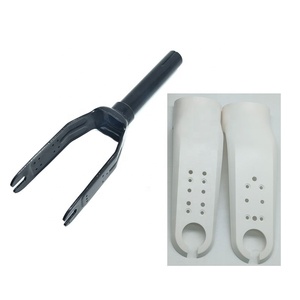 Fourche avant de scooter électrique, fourche de remplacement en alliage d'aluminium avec couvercle en plastique pour <span class=keywords><strong>Xiaomi</strong></span> M365/M365PRO/PRO2/1S/<span class=keywords><strong>Lite</strong></span> - Product Image 6