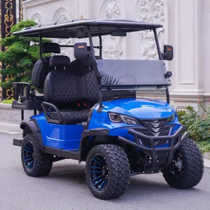 Buggy per carrello da Golf fuoristrada elettrico Lsv a 4 posti ad alta velocità 72V