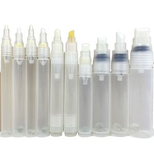 Graffiti pennarelli di vernice acrilica impostati con punta in tessuto spugna cancellabile e scritta a doppio lato penne di plastica vuota per disegno artistico - Product Image 2