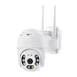 8MP 4K Icsee Ptz Camera Video Surveillance Outdoor Beveiliging Cctv Auto Tracking Camera Icsee