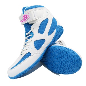 Lantech — nouveau diseno fait en chine, chaussures de sport professionnel, souliers de lutte - Product Image 4