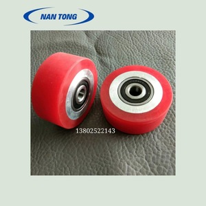 Rouleau de presse à papier Nantong 60 mm de diamètre extérieur, 10 mm de diamètre intérieur, 25 mm de hauteur pour imprimante Heidelberg, machine d'impression offset - Product Image 4