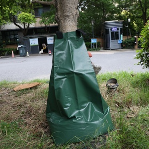 Reusable Heavy Duty Slow Release Water Bags for Trees Premium PVC Tree Drip Irrigation Bags 20 Gallon Tree Watering Bags - Product Image 6