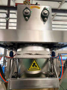 15Kg 20Kg 25Kg 50kg şeker torbası paketleme makinesi pirinç tahıl Triticale darı Mung şeker paket paketleme makinesi - Product Image 6