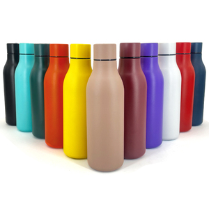 Outdoor Customized <b>Flasks</b> Double Wall Stainless Steel Vacuum Tumbler Insulated Water <b>Bottle</b> - Product Image 5