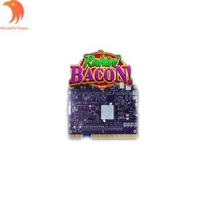 Rakin בייקון אנכי וידאו אנכי משחק מטבע משחק חזירונים למכירה