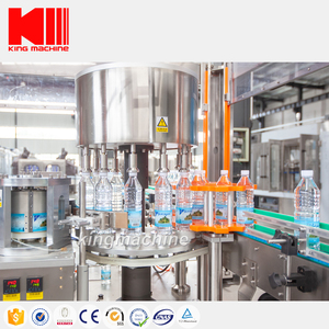 Tự động chai tròn OPP Bopp máy dán nhãn dây chuyền sản xuất cho doanh nghiệp nhỏ - Product Image 4