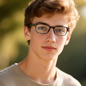 ユニセックス ブルーライトカットメガネ TR90 スクリーン保護 オプティカルフレーム 再販業者向け - Product Image 1