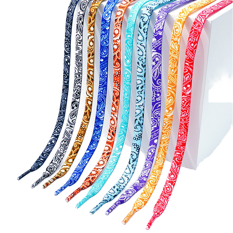 Bosirui Popular No Tie Flat Shoe Laces Elastic Rainbow for Shoelace with Frayed Tips Lazy Shoe Straps Made of Durable Polyester